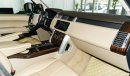 Land Rover Range Rover Vogue HSE With Supercharged Badge