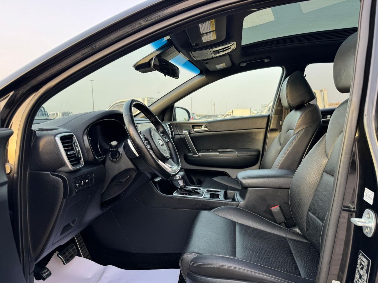 كيا سبورتيج Kia Sportage 2020 4x4