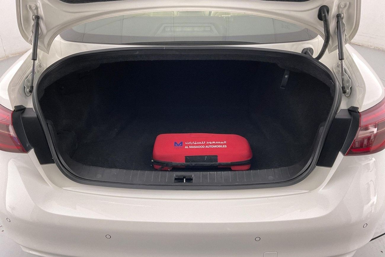 Infiniti Q50 Premium / Luxe| 1 year free warranty | Exclusive Eid offer