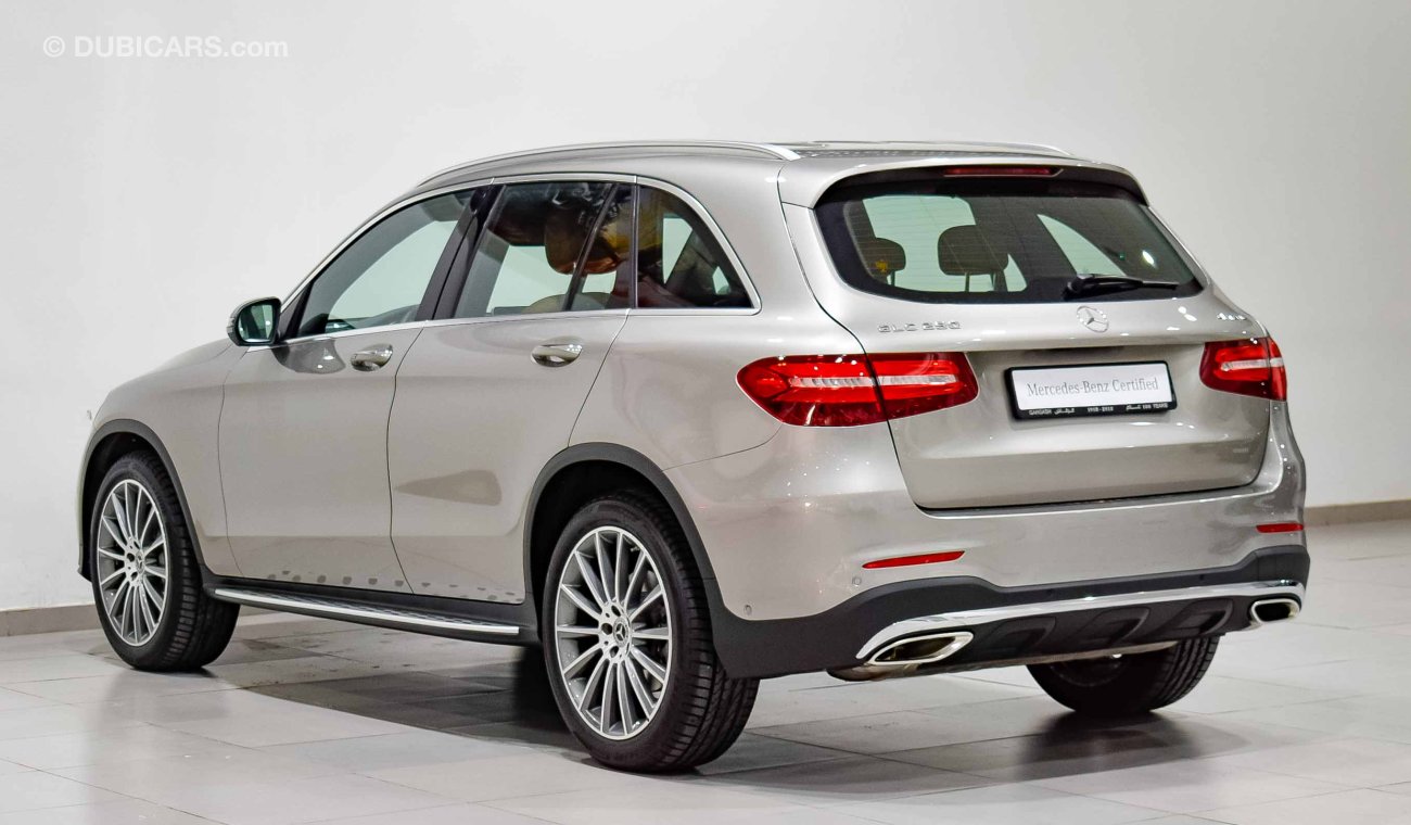 Mercedes-Benz GLC 250 4MATIC