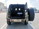 Land Rover Defender Land Rover Defender - 2023 - Green/Black