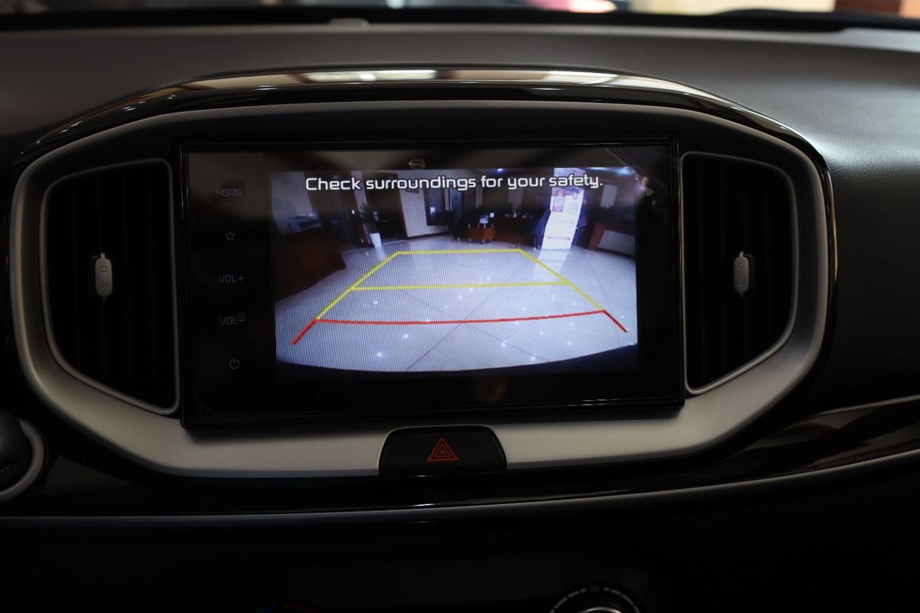 Kia KX1 1.4L Sunroof Edition 2025 Model