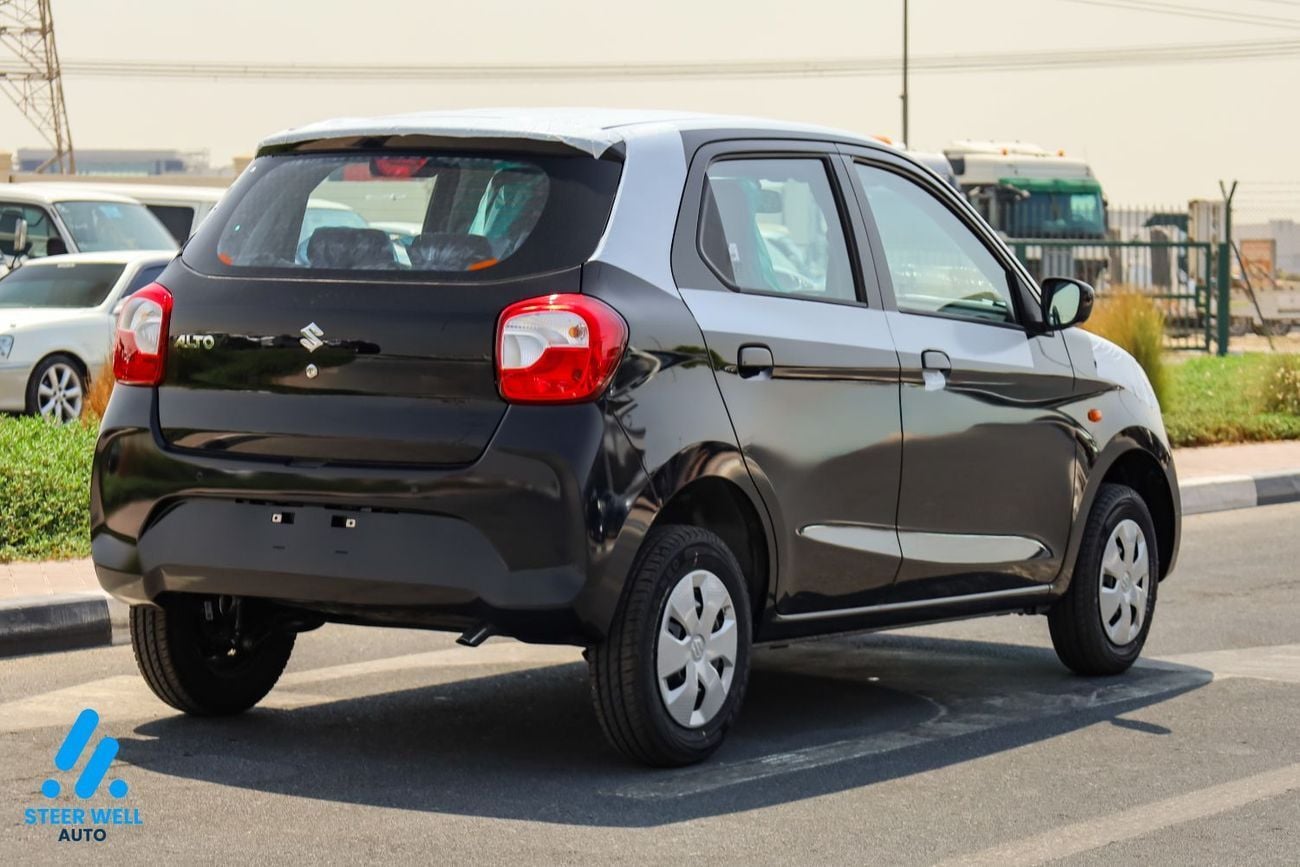 Suzuki Alto GL 2026 1.0L 5MT | with 7 Inch Display | Book Now | Export Only