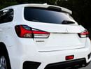 Mitsubishi ASX 2022 Mitsubishi ASX Gulf specification, basic condition inside and out