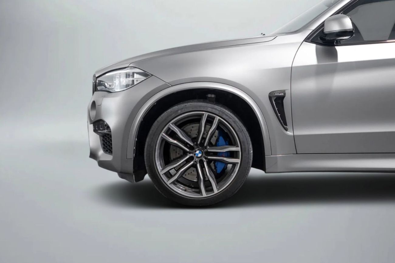BMW X5M Std 4.4L Exclusive 4.4L
