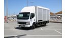 Mitsubishi Fuso Canter WATER DELIVERY TRUCK