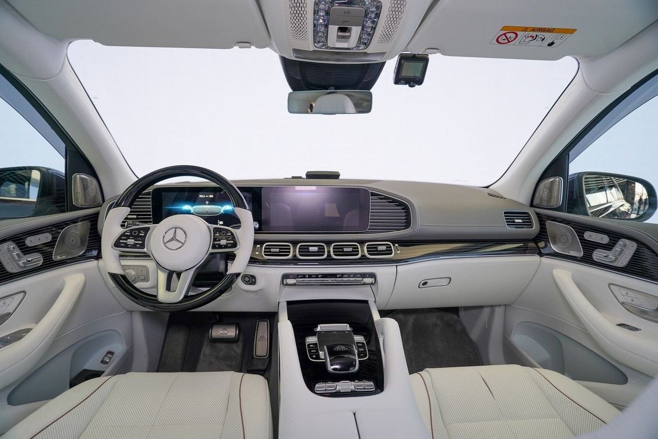 Mercedes Maybach GLS600 Maybach AMG