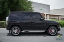 مرسيدس بنز G 63 AMG