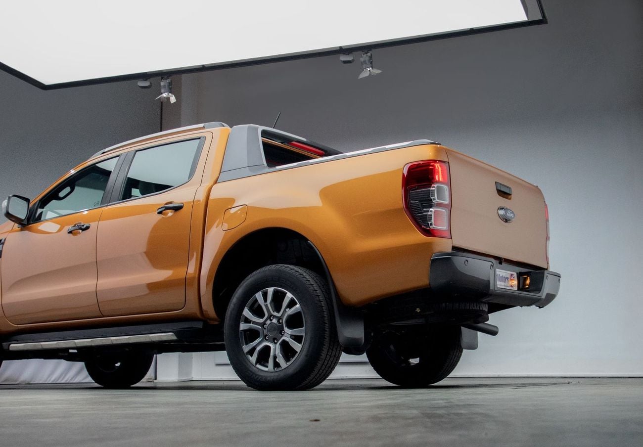 Ford Ranger WILDTRAK