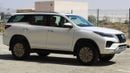 Toyota Fortuner EXR TOYOTA FORTUNER 2.4L mid option AT