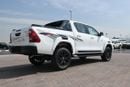 تويوتا هيلوكس TOYOTA HILUX GR 2.8L DIESEL 2023