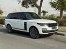 Land Rover Range Rover Supercharged 5.0L