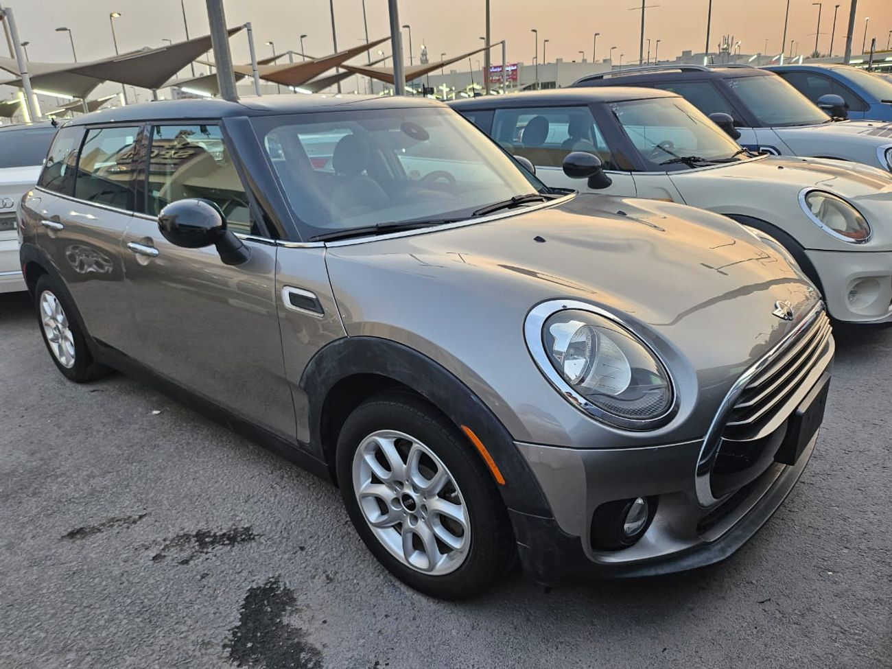 Mini Clubman cooper 1.5L (134 HP)