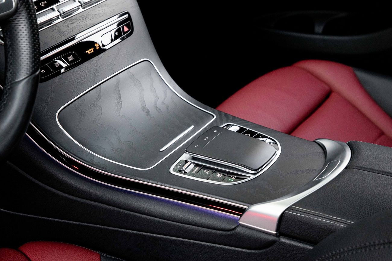 مرسيدس بنز GLC 200 GLC 200 AMG Coupe | 3,525 P.M | 0% Downpayment | WARRANTY 2028!