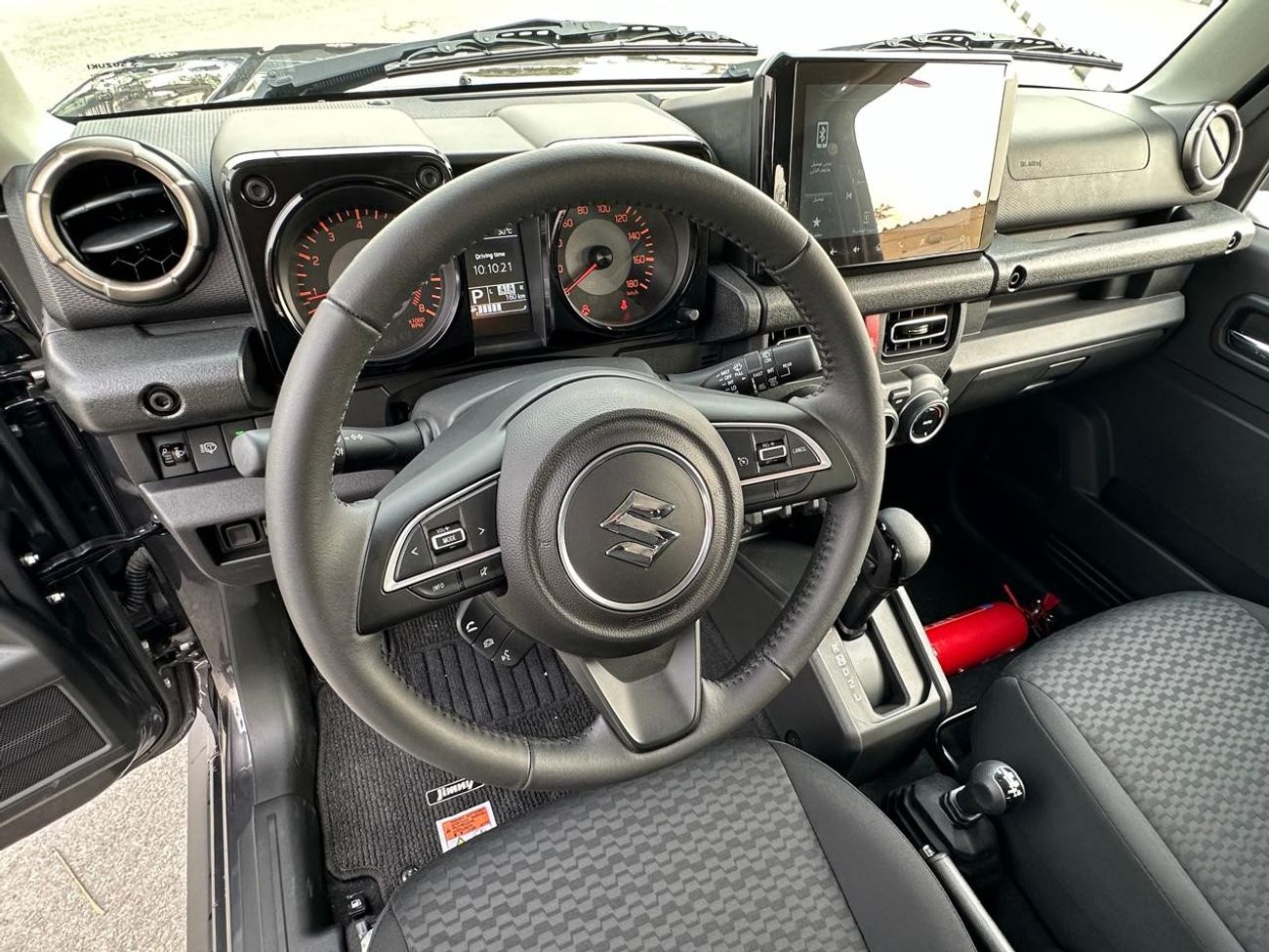 سوزوكي جيمني GLX