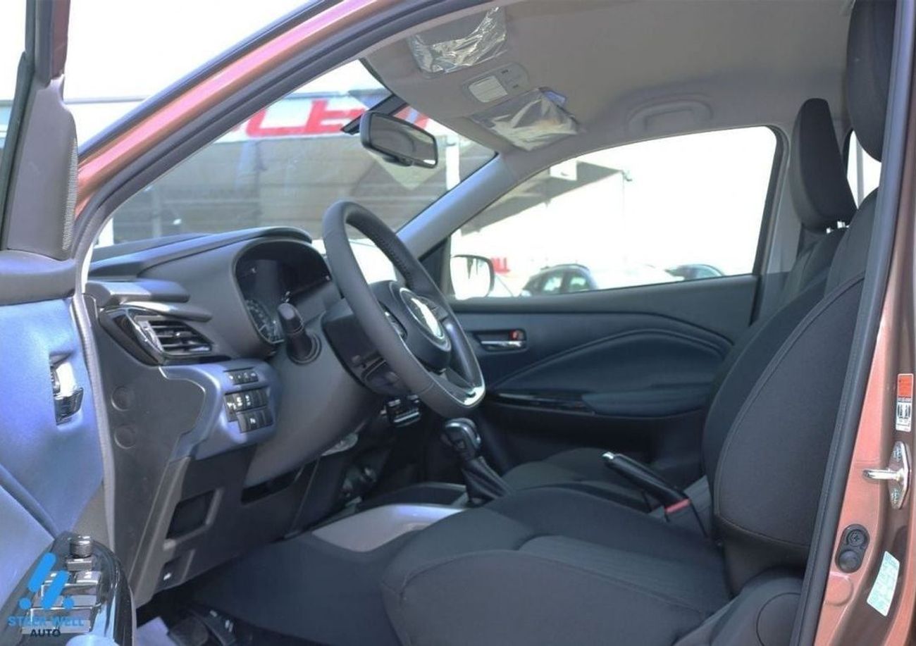 Suzuki Baleno 2026 GLX – 1.5L Petrol | 360° View | 6 Airbags | Market-Best Price