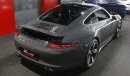 Porsche 911 50th Anniversary Limited Edition