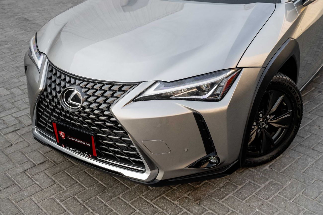 Lexus UX200 Premier | 2,154 P.M  | 0% Downpayment | Very Low Mileage!