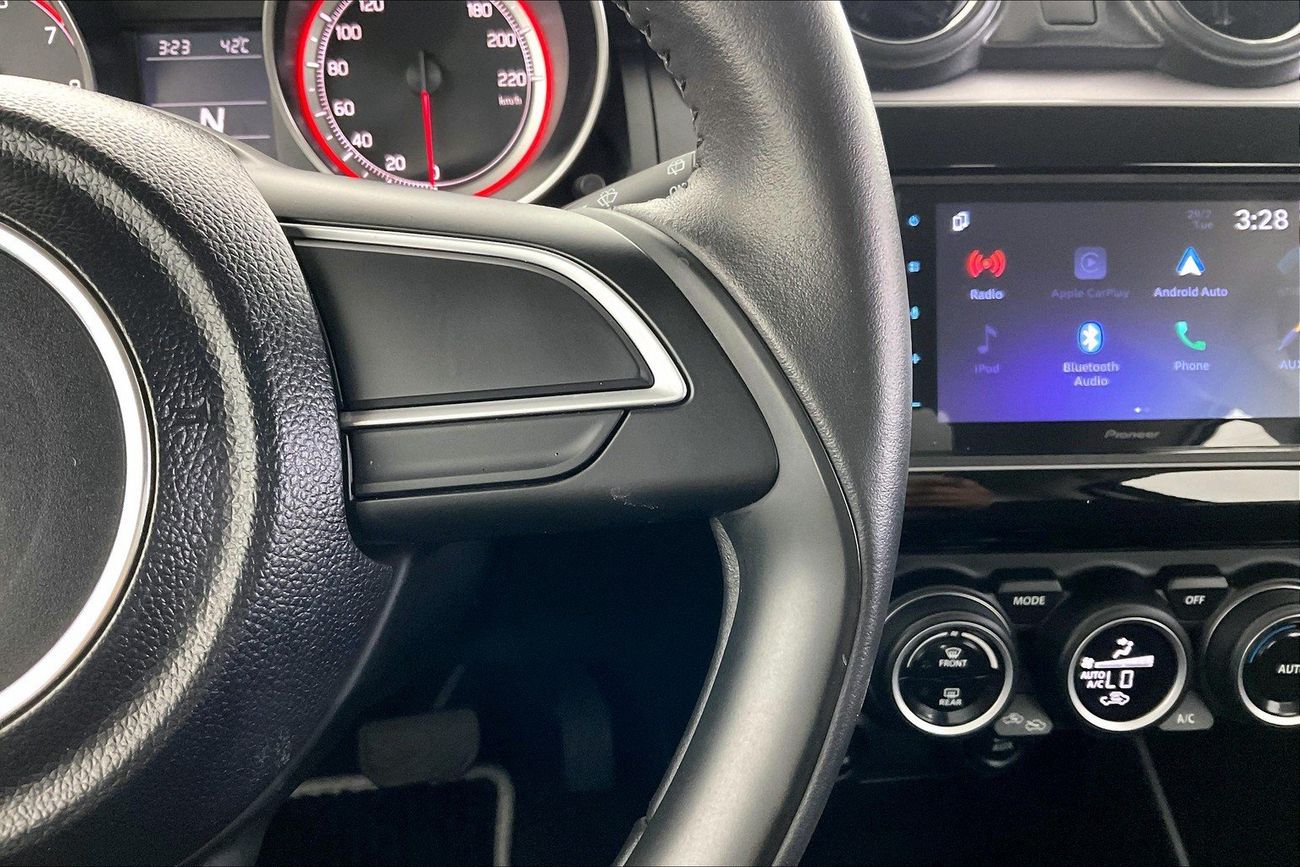 سوزوكي سويفت GLX | شامل الضمان | 0 ﺪﻔﻋﺓ ﺃﻮﻟﻯ