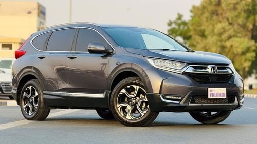 Honda CRV PANORAMIC SUNROOF | MEMORY & ELECTRIC HEATED SEATS | 1.5L | AUTO | SIDE & BACK CAMERA