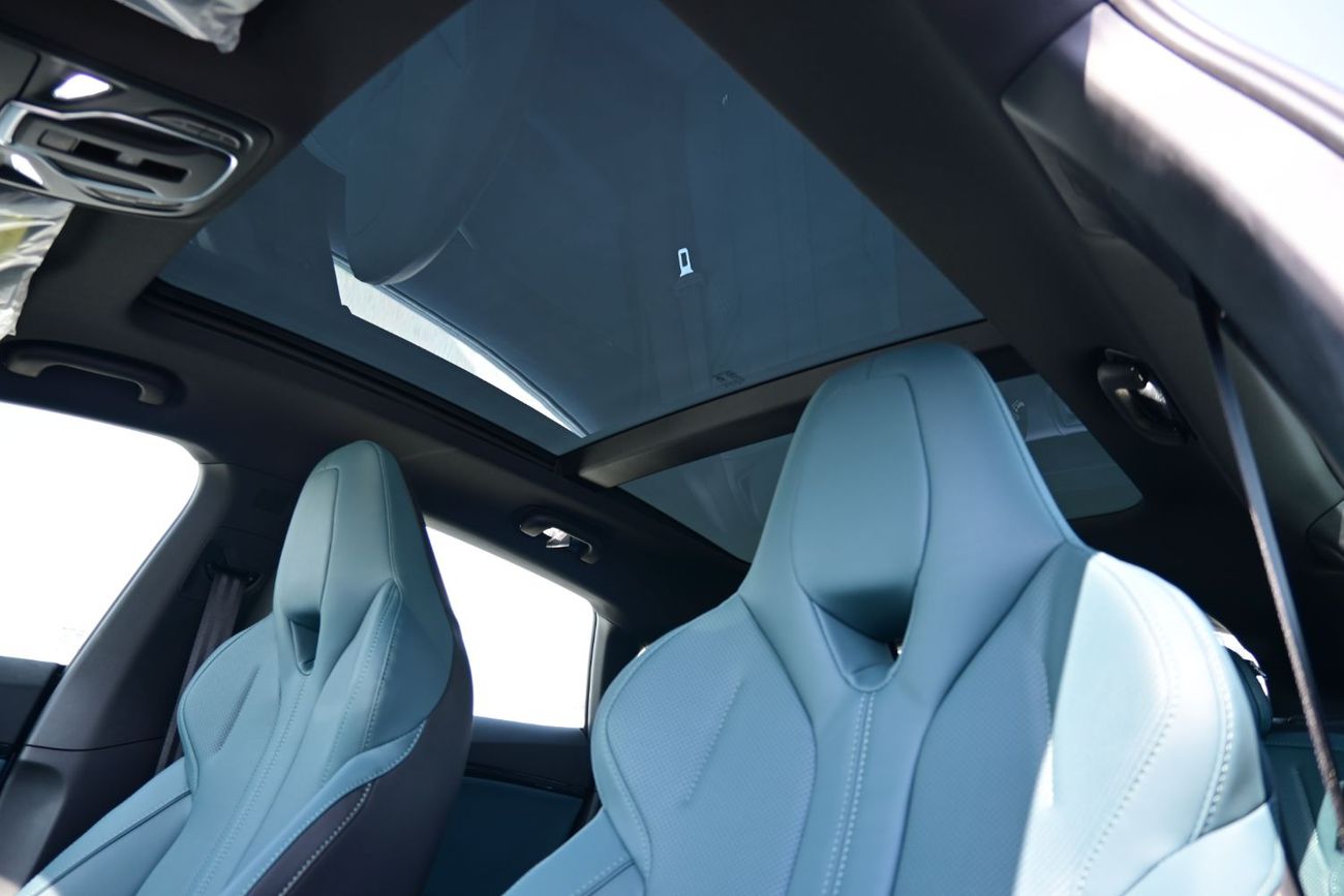 MG 7 MG7 1.5L Turbo, Petrol, FWD Model 2025 Color Grey