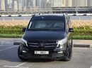 Mercedes-Benz V 250 2.0L in LEFT HAND DRIVE (LOCAL)