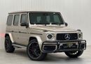 Mercedes-Benz G 63 AMG Std 2020 Mercedes Benz G63 AMG, Aug 2025 Mercedes Warranty, Full Mercedes Service History, Low Kms,