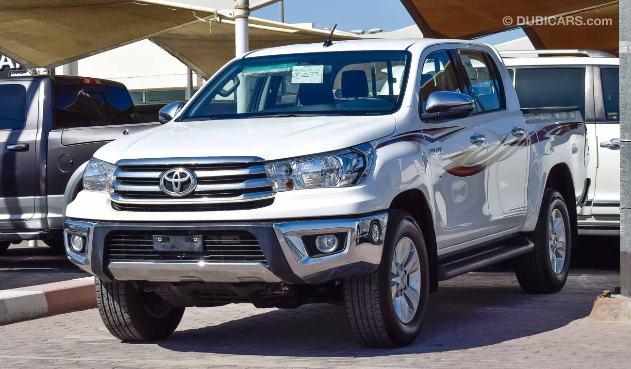 Toyota Hilux GLX