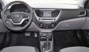 Hyundai Accent Hyundai Accent 2019 GCC No. 1 full option in excellent condition without accidents, very clean from