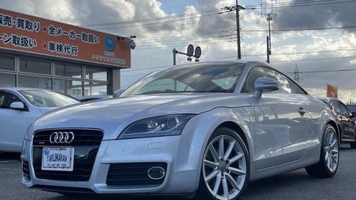 Audi TT 8JCESF