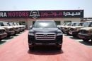 تويوتا لاند كروزر Toyota Land Cruiser LC300 VXR 3.5L TWIN TURBO FULL OPTION MY26