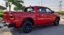 رام 1500 2024 RAM REBEL G/T 2024 HEMI ETORQUE V8 5.7L 4X4 GCC 0KM