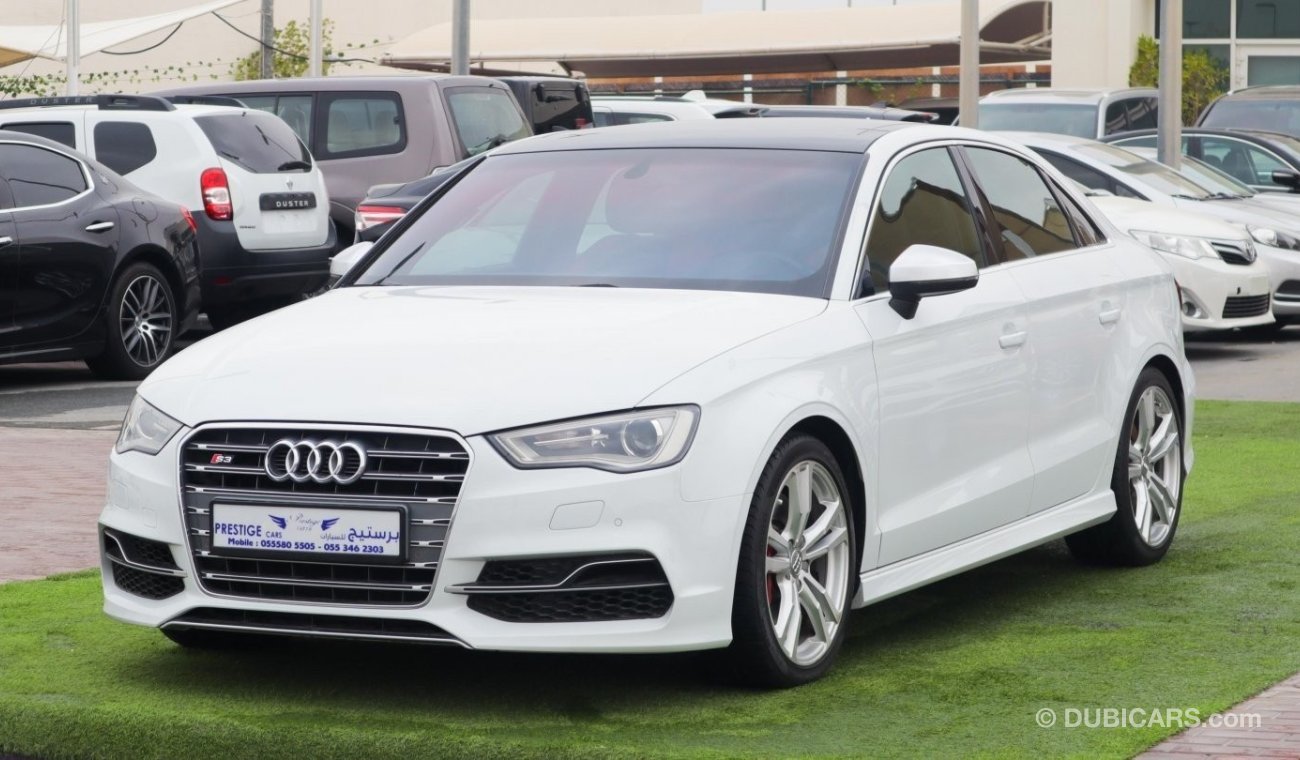 أودي S3 Quattro