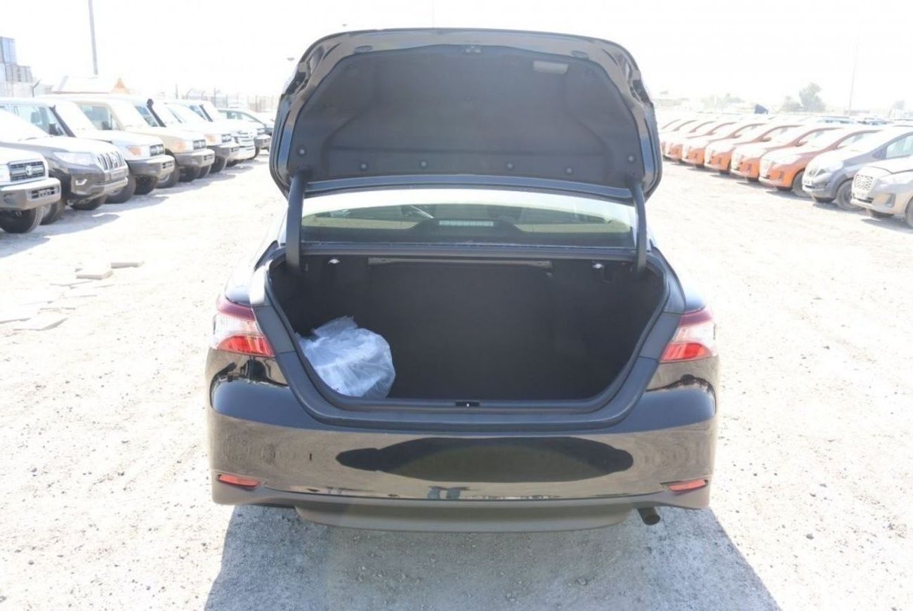 تويوتا كامري 2024 Toyota Camry 2.5L Petrol Basic Option Automatic Zero KM