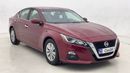 نيسان ألتيما 2019 S | AED 658/Month | 0 DP | 30 Day Return | Warranty | Service History