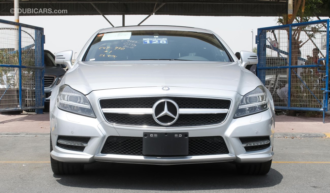 Mercedes-Benz CLS 350