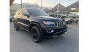 Jeep Cherokee Jeep Grand Cherokee Limited_2017