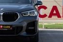 BMW X1 sDrive 20i M Sport 2.0L BMW X1 sDrive20i M-Sport 2021 GCC under Agency Warranty and Service Contract