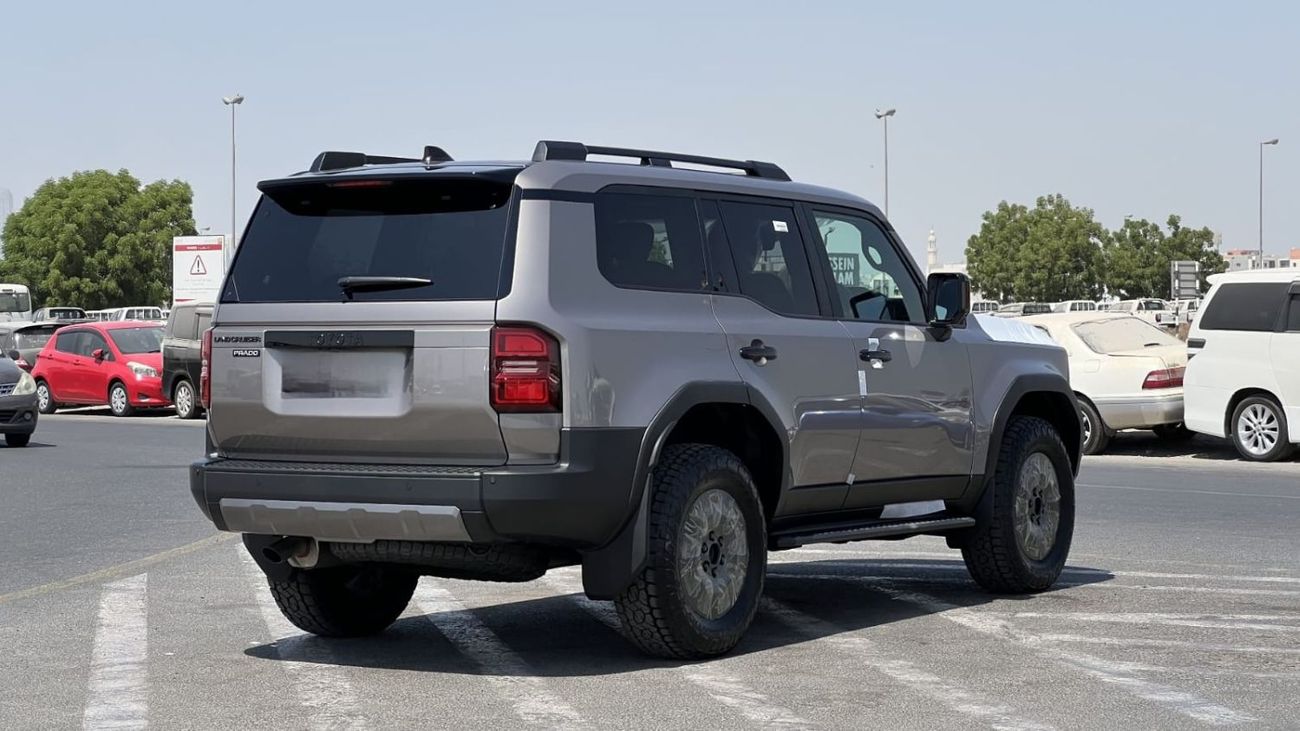 تويوتا برادو