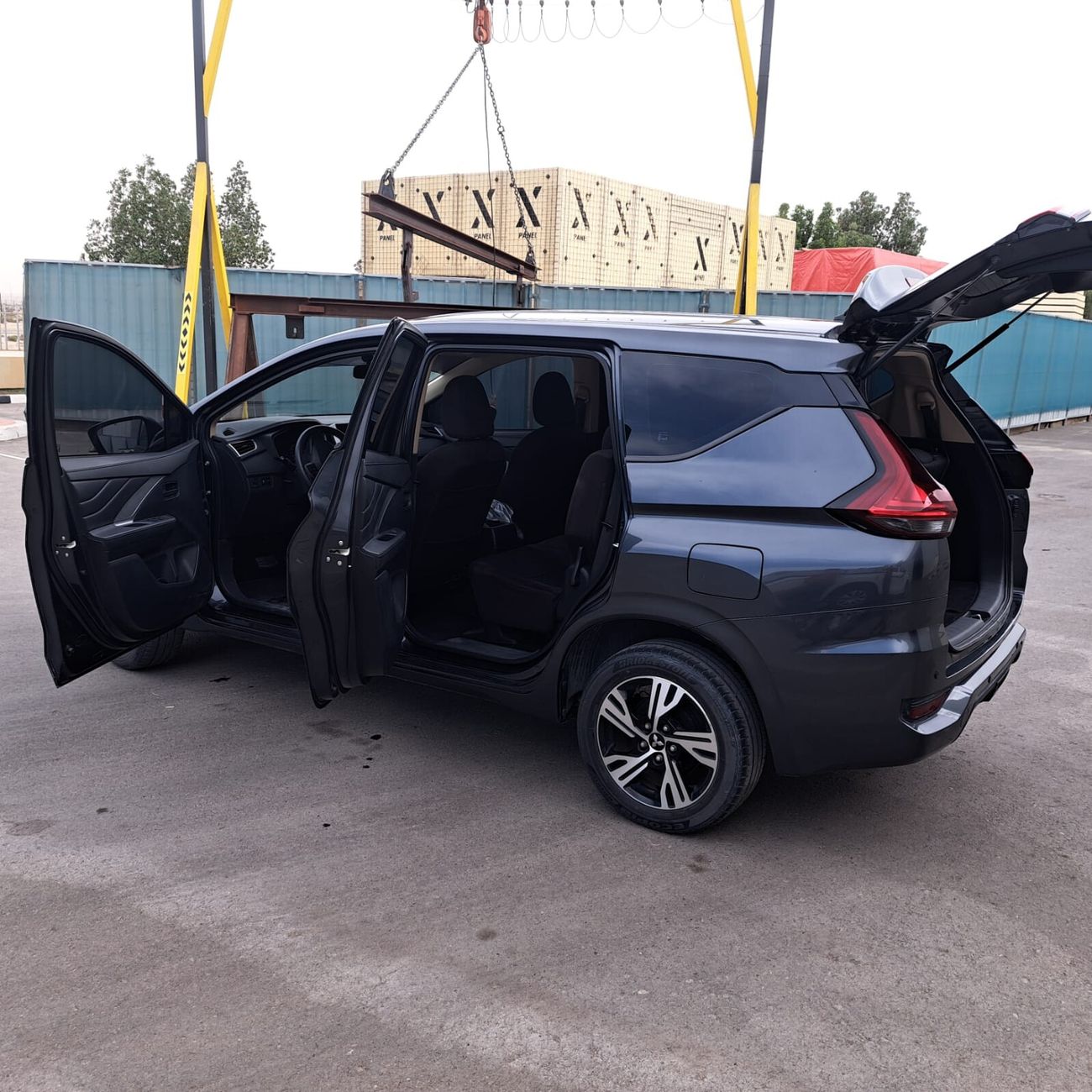 ميتسوبيشي إكسباندر Mid 1.5L