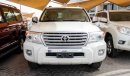 Toyota Land Cruiser VXR V8