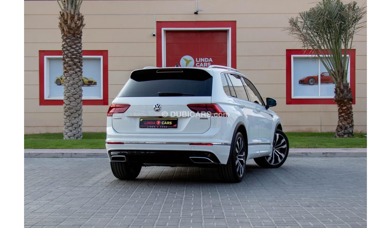 Volkswagen Tiguan 5N