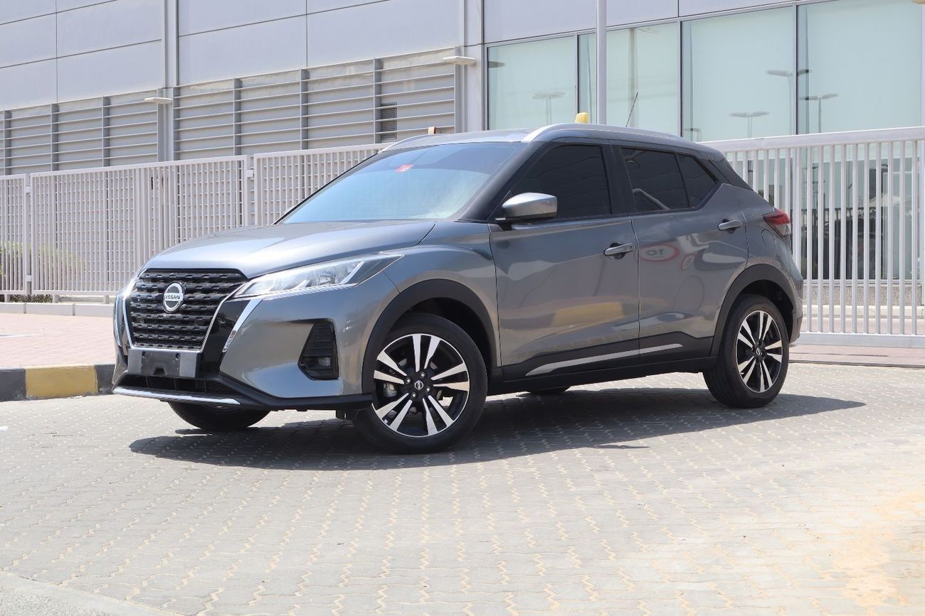 Nissan Kicks SV 1.6L