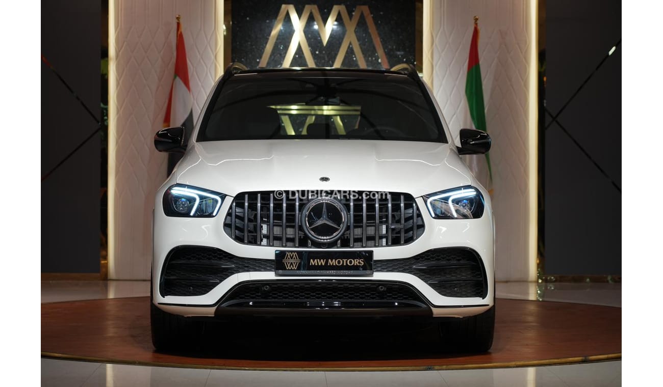 Mercedes-Benz GLE 53 AMG SUV 2023 //LIMITED STOCK// GCC Brand New