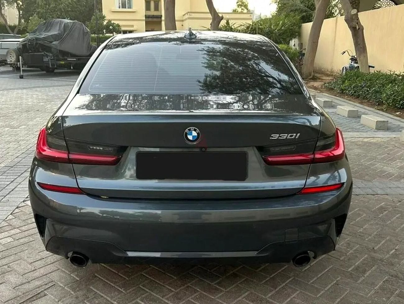 بي أم دبليو 330i M Sport 2.0L (258 HP)