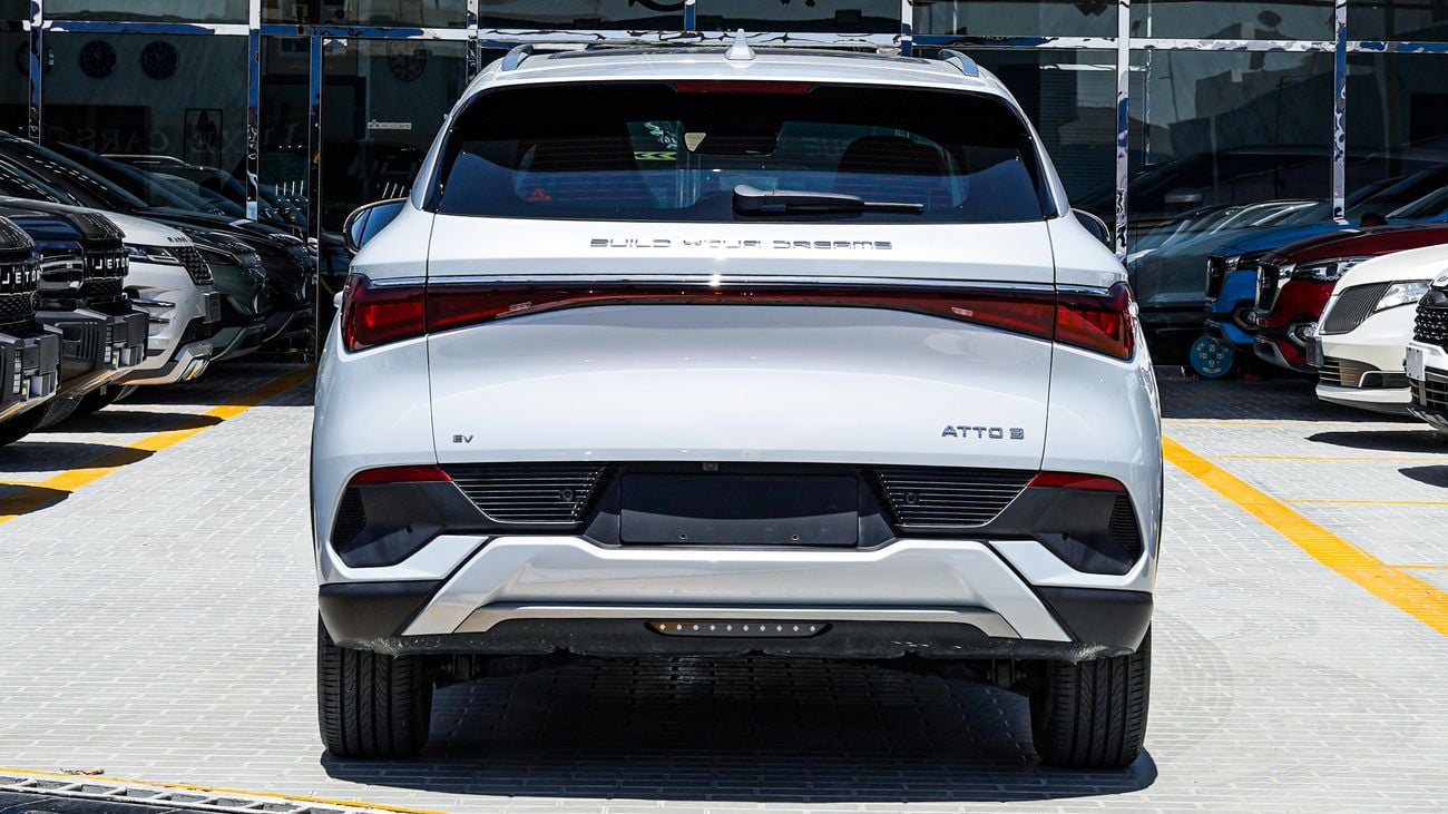 BYD Atto 3
