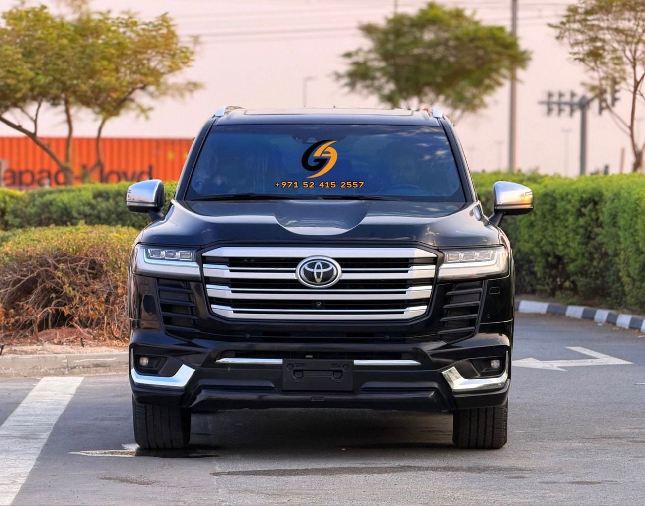 Toyota Land Cruiser VXR 2022 Model Twin Turbo 3.5L Engine Full Option New Arrival