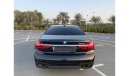 BMW 730Li Luxury BMW 730LI GCC 2019 Perfect Condition -Single Owner -Full Option - Accident Free