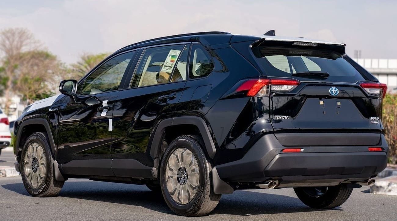Toyota RAV4 EXR HEV Toyota RAV4 HYBRID 2.5L MY2024