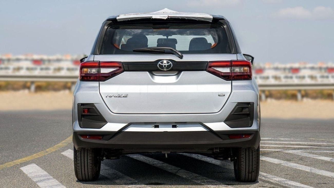 Toyota Raize 1.0L G Petrol Automatic MY2023